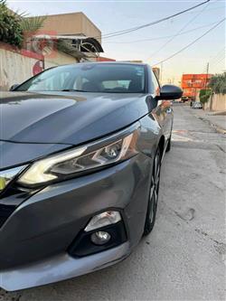 نیسان ئەلتیما